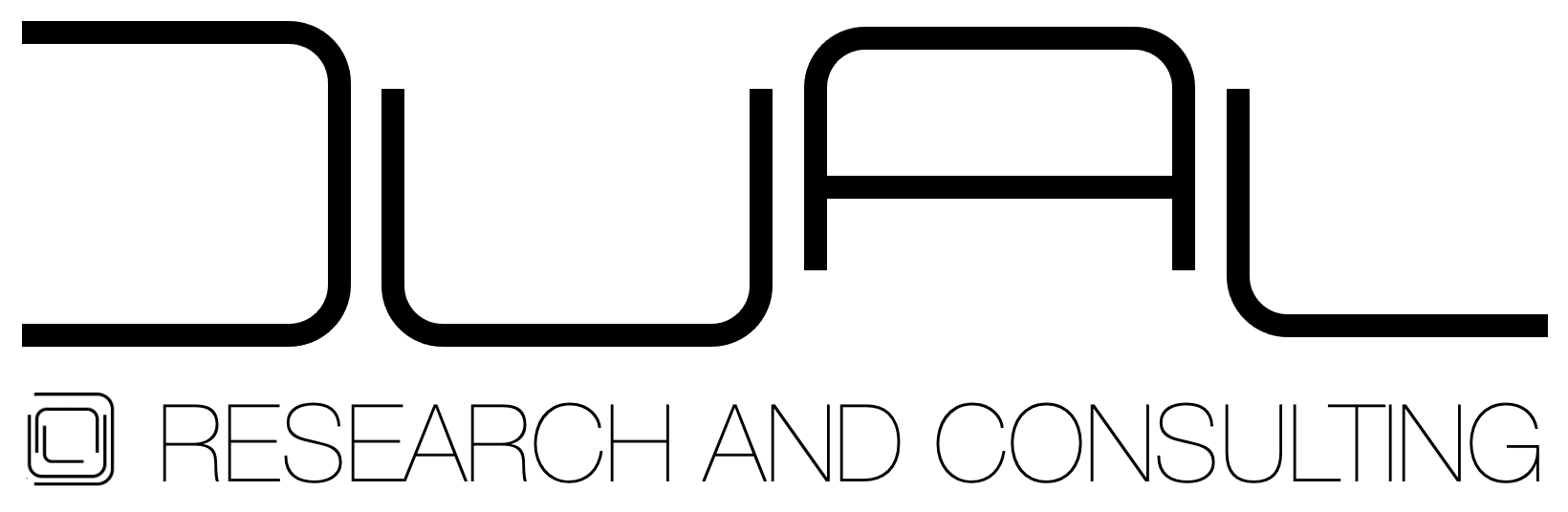 Dual Research & Consulting Logo